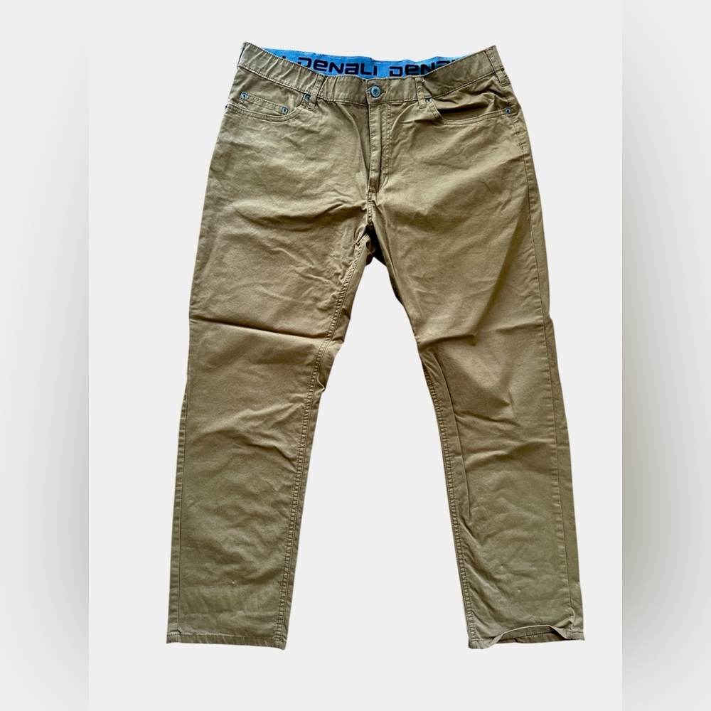 Denali Dark Tan Pants - Denali - Men's 38x30